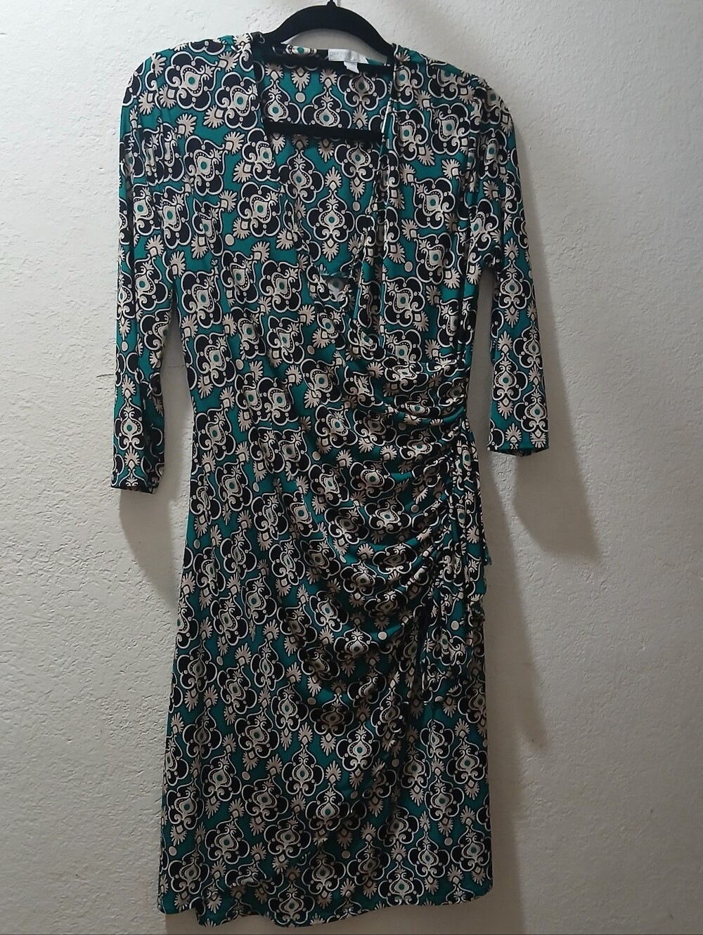 New york & company nwot size L multicolor